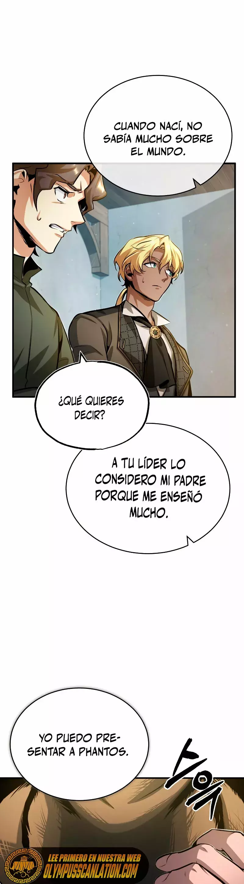 Read El profesor encubierto de la Academia ES Manga Online