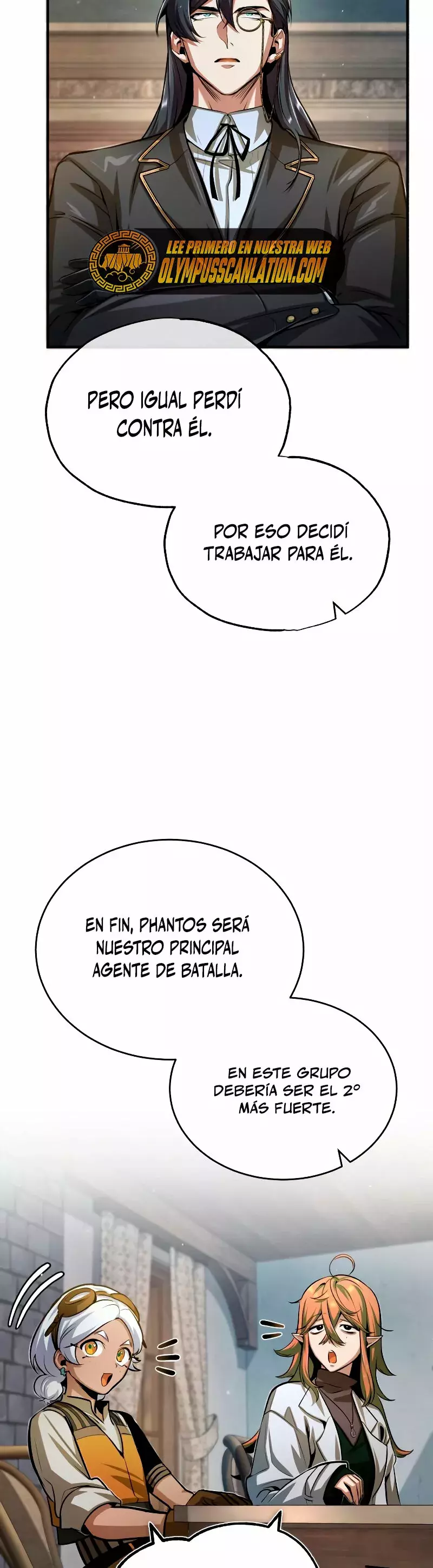 Read El profesor encubierto de la Academia ES Manga Online