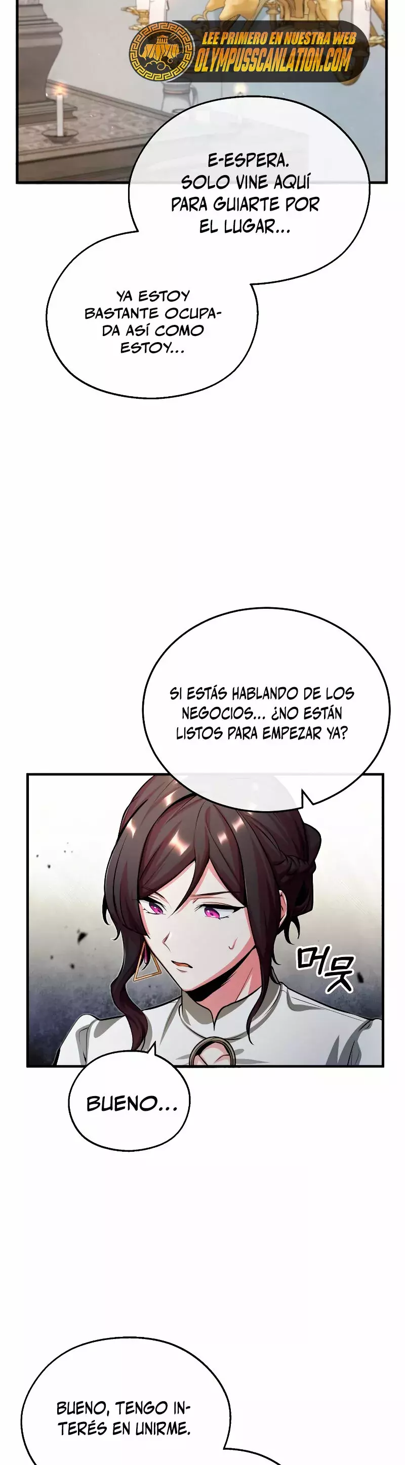 Read El profesor encubierto de la Academia ES Manga Online