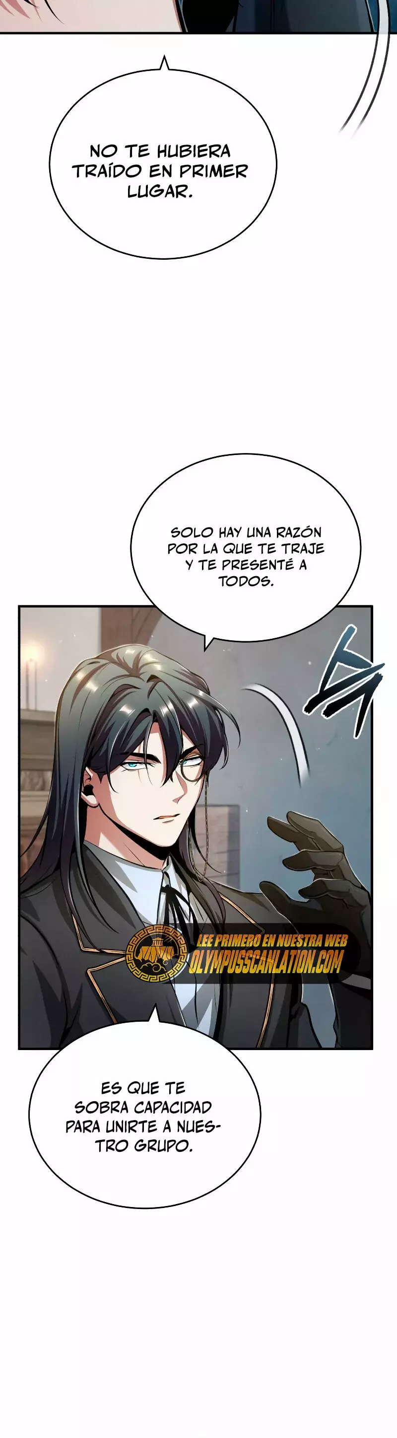 Read El profesor encubierto de la Academia ES Manga Online