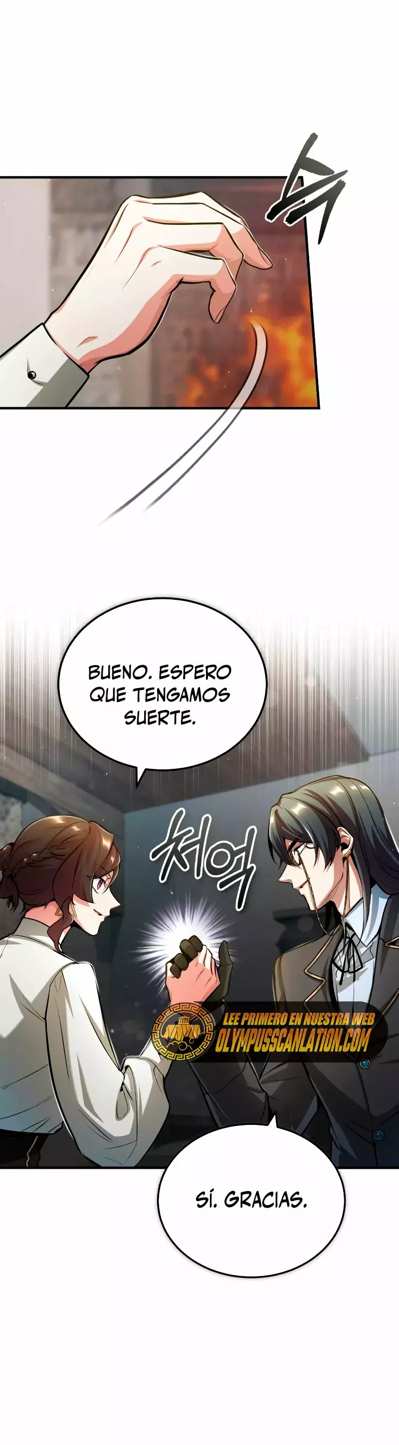 Read El profesor encubierto de la Academia ES Manga Online