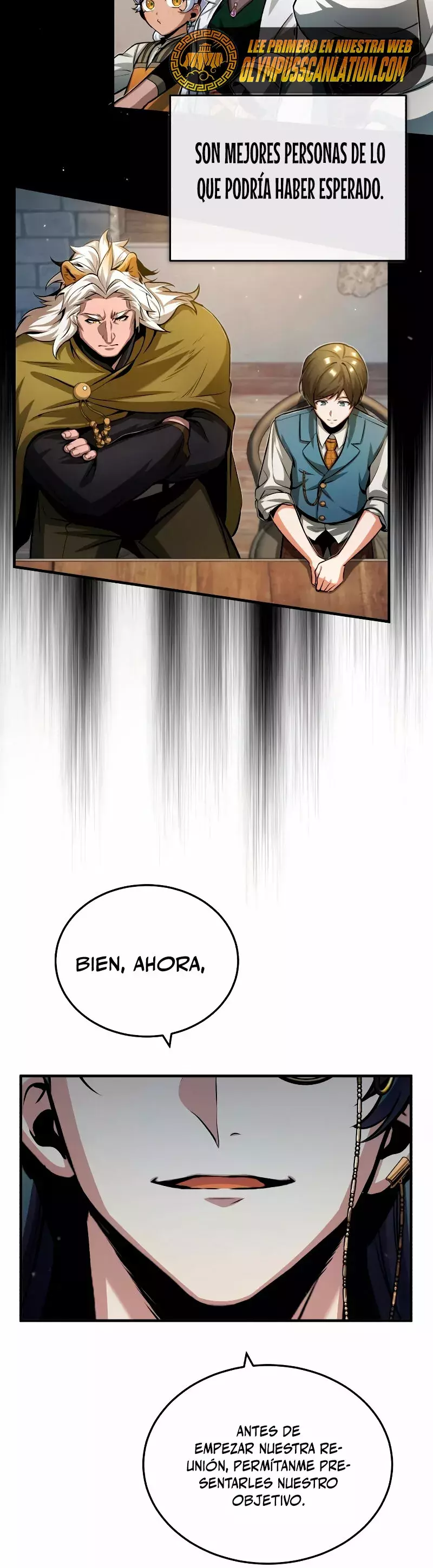 Read El profesor encubierto de la Academia ES Manga Online