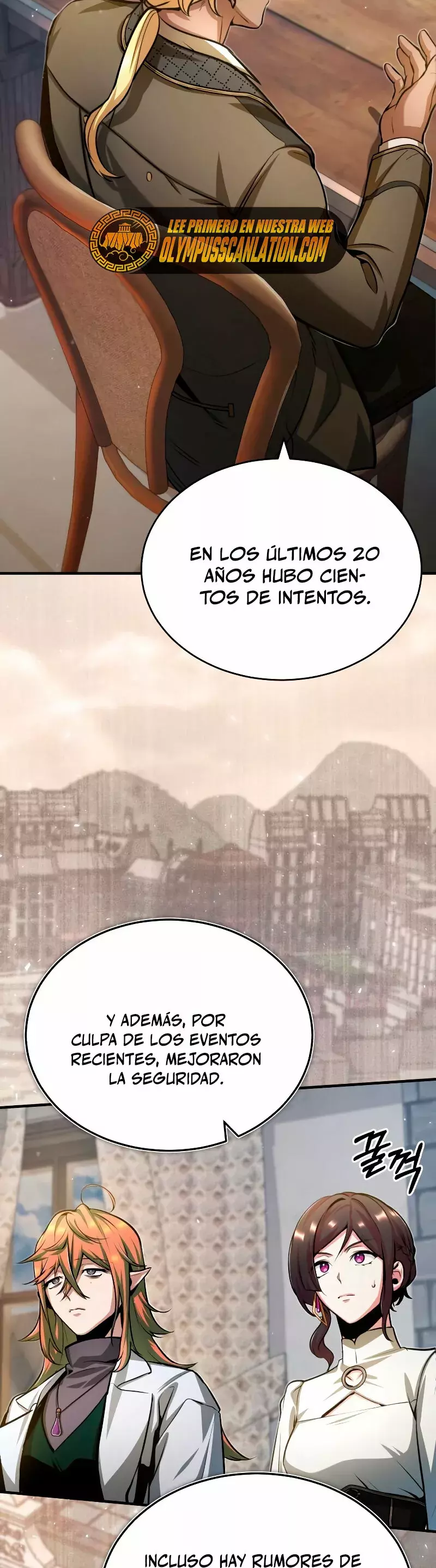 Read El profesor encubierto de la Academia ES Manga Online