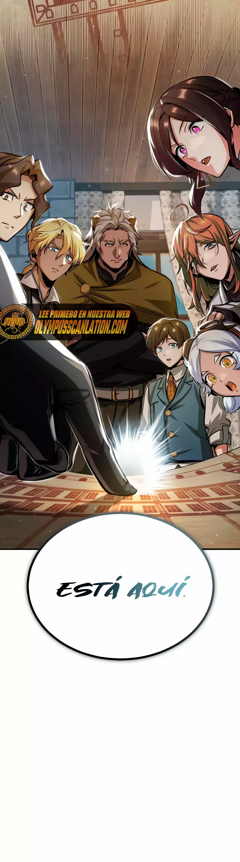 Read El profesor encubierto de la Academia ES Manga Online