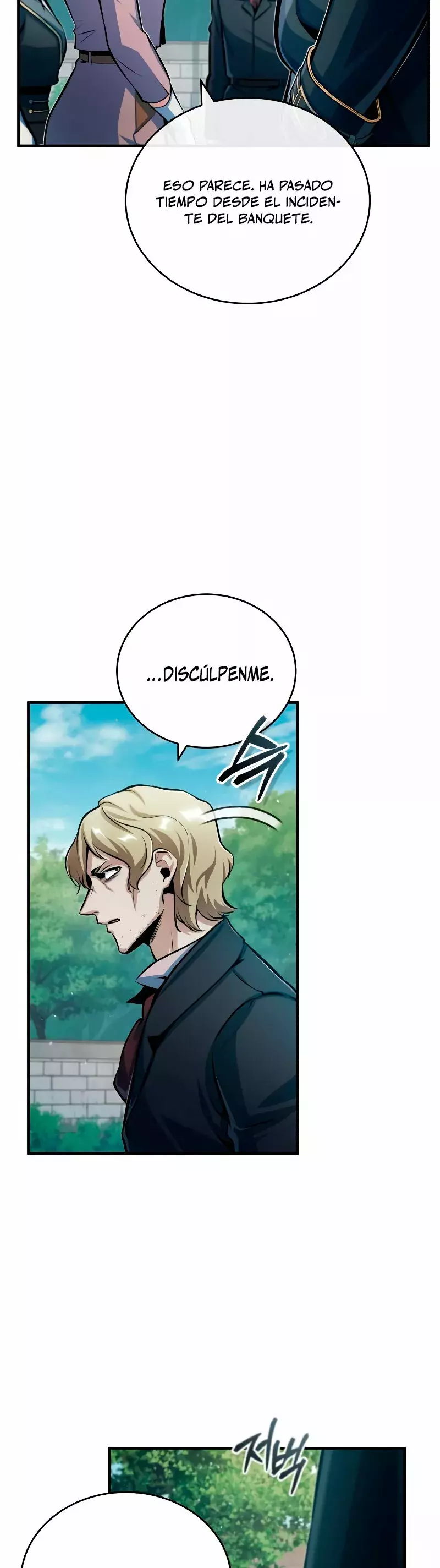 Read El profesor encubierto de la Academia ES Manga Online