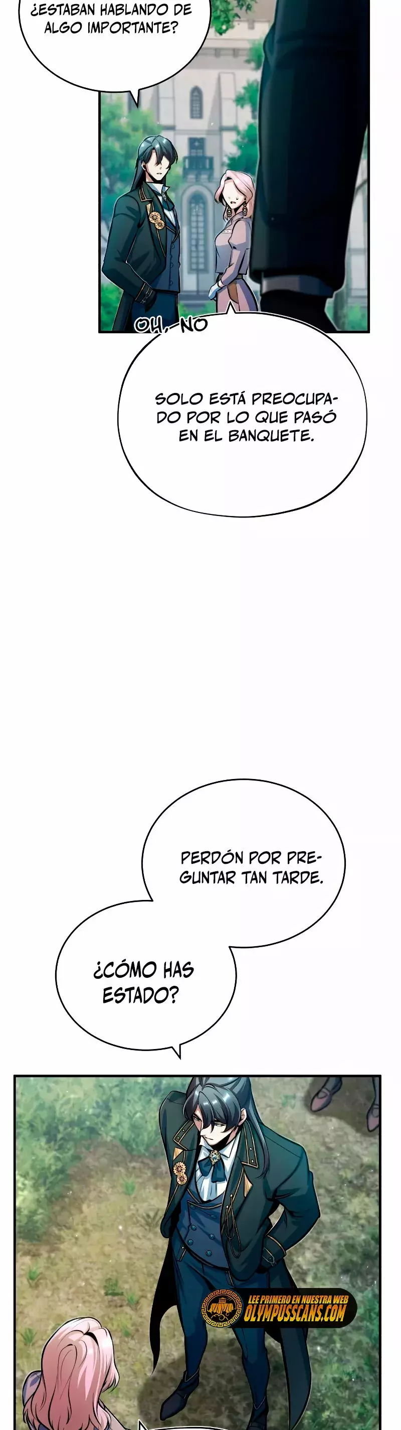Read El profesor encubierto de la Academia ES Manga Online