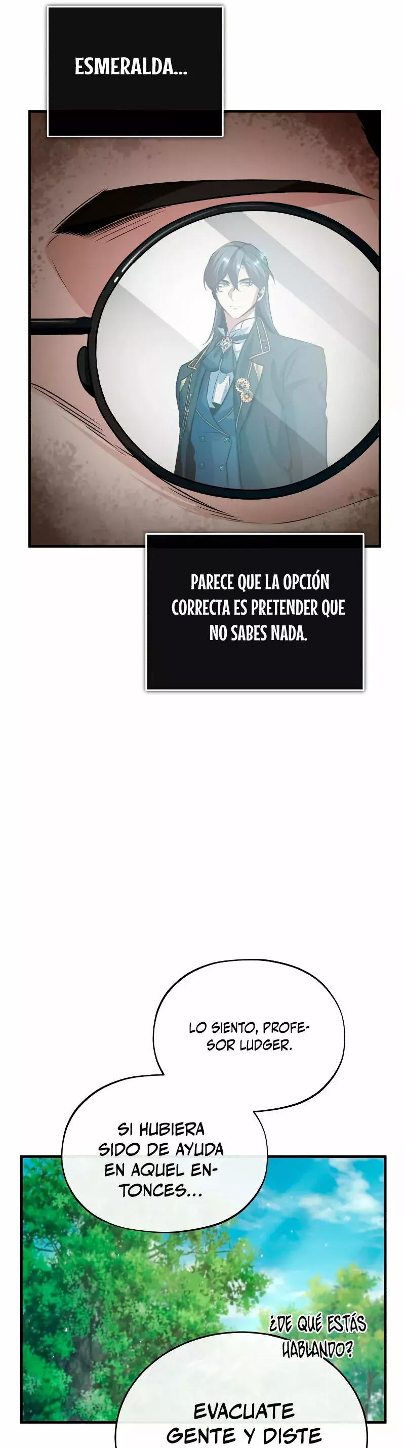 Read El profesor encubierto de la Academia ES Manga Online