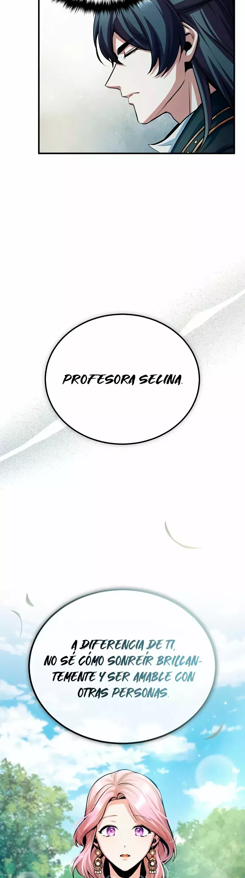 Read El profesor encubierto de la Academia ES Manga Online
