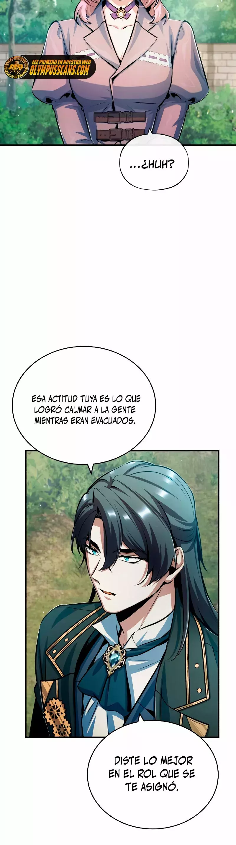 Read El profesor encubierto de la Academia ES Manga Online