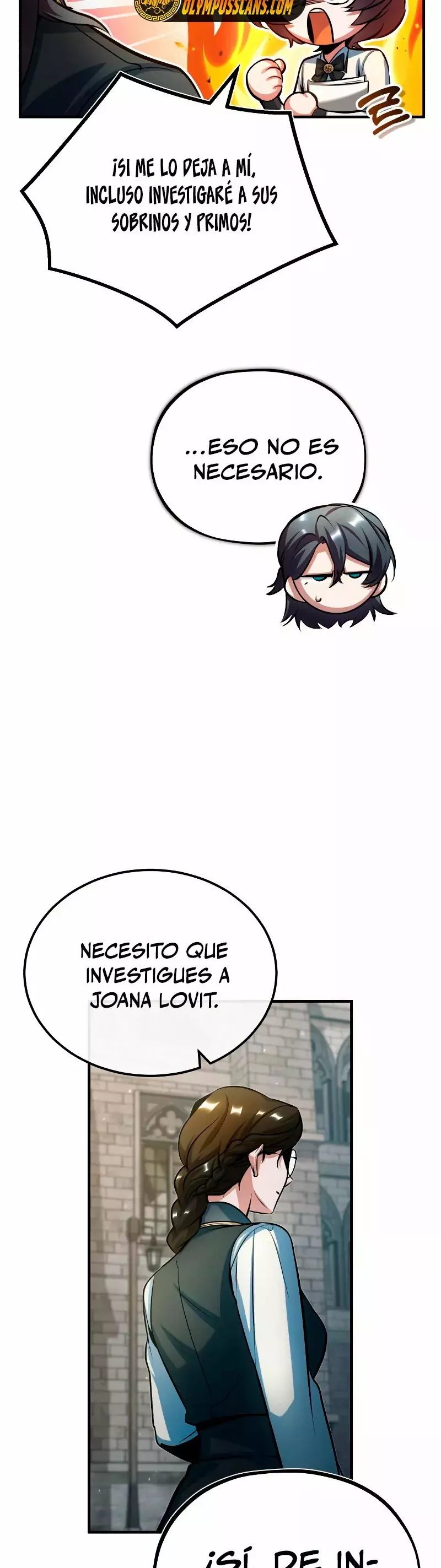 Read El profesor encubierto de la Academia ES Manga Online