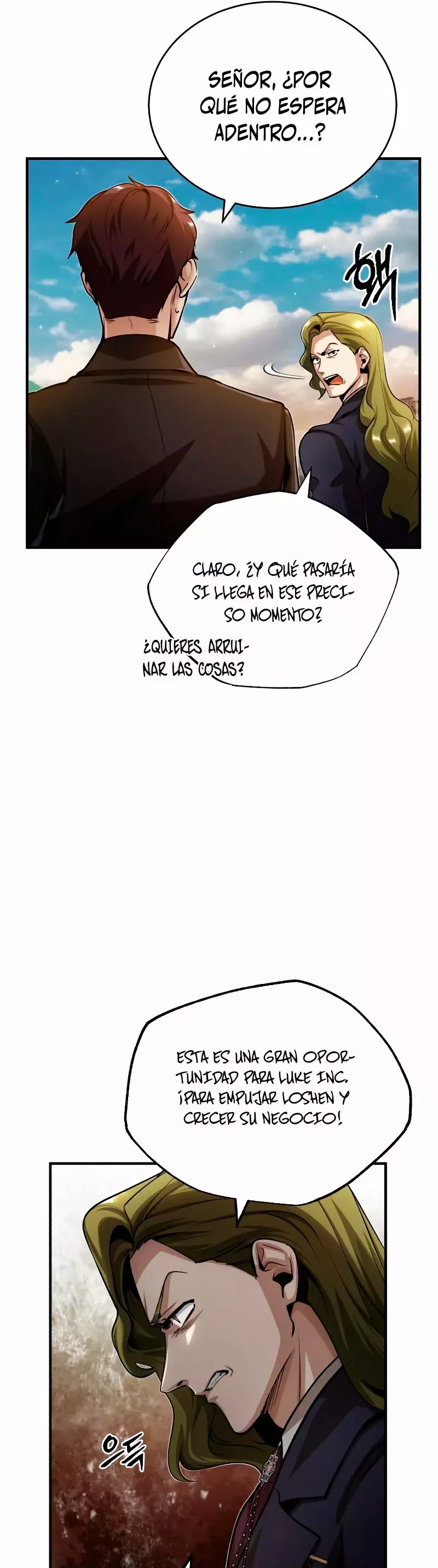 Read El profesor encubierto de la Academia ES Manga Online