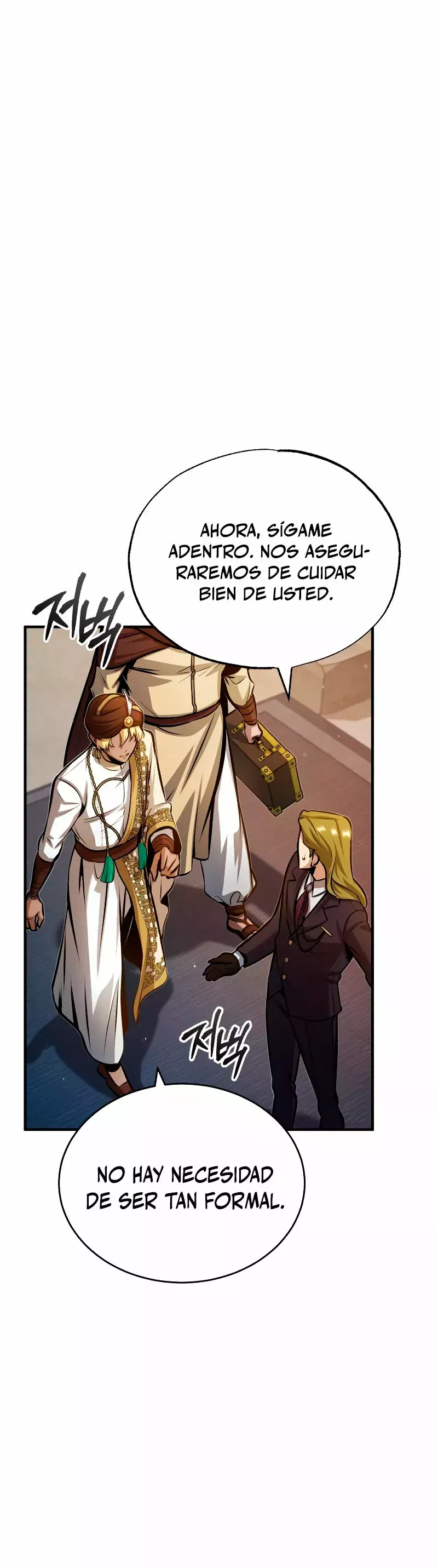 Read El profesor encubierto de la Academia ES Manga Online
