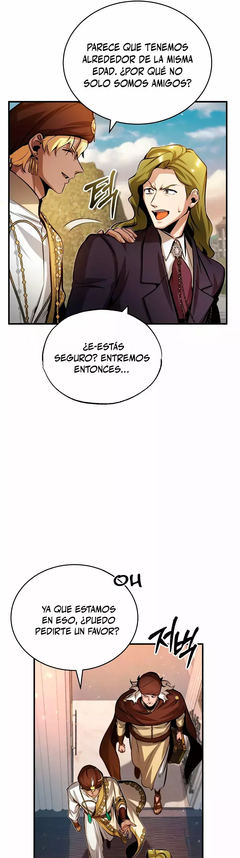 Read El profesor encubierto de la Academia ES Manga Online
