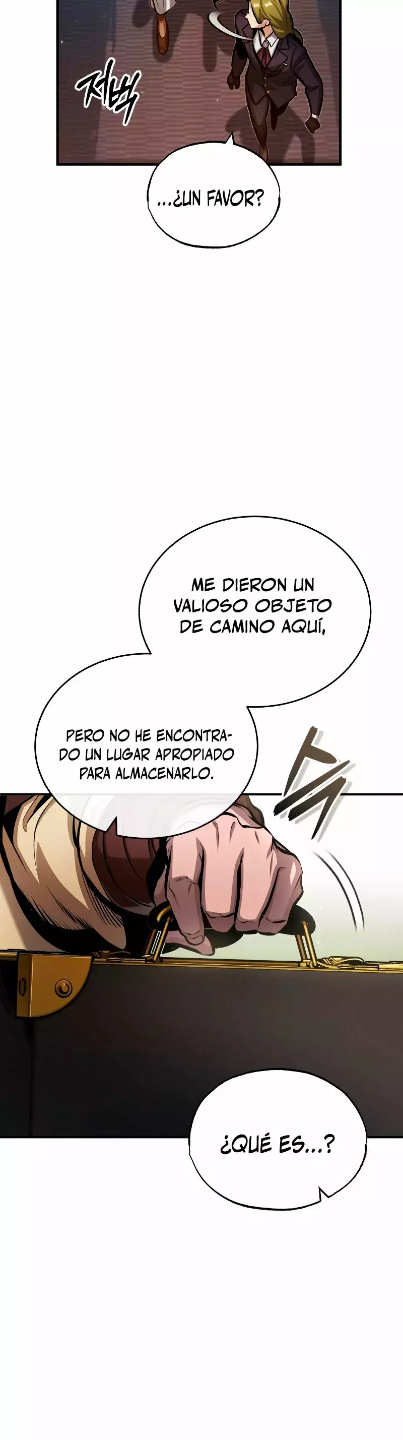 Read El profesor encubierto de la Academia ES Manga Online