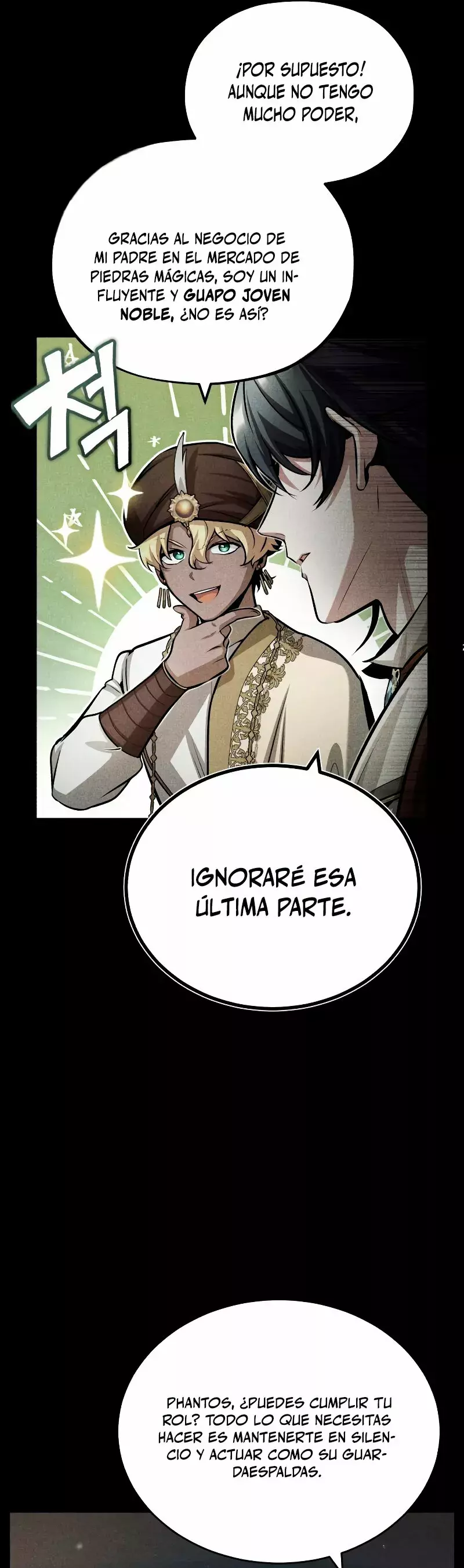 Read El profesor encubierto de la Academia ES Manga Online