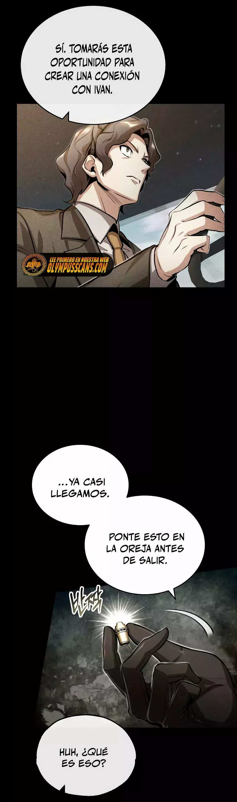 Read El profesor encubierto de la Academia ES Manga Online