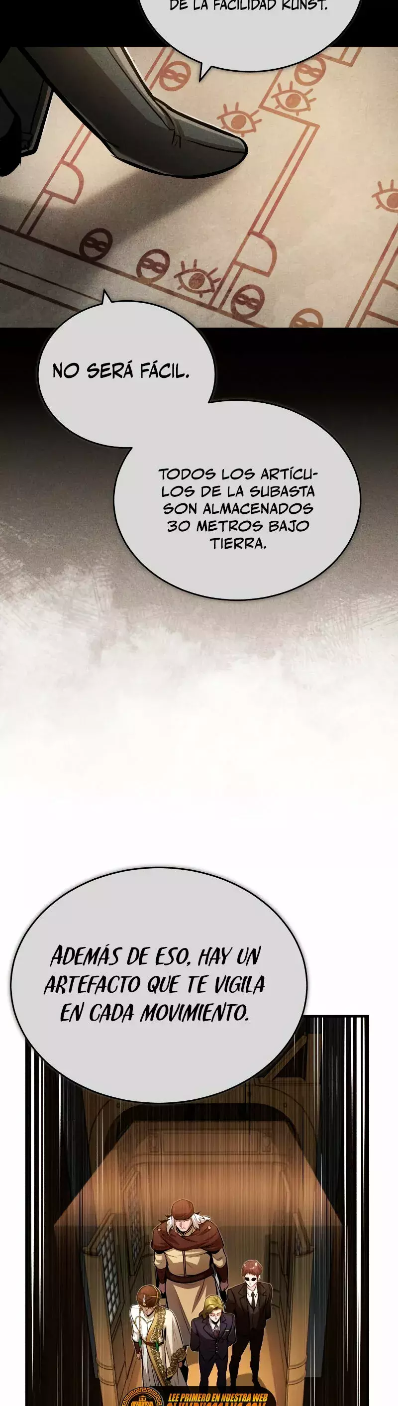 Read El profesor encubierto de la Academia ES Manga Online