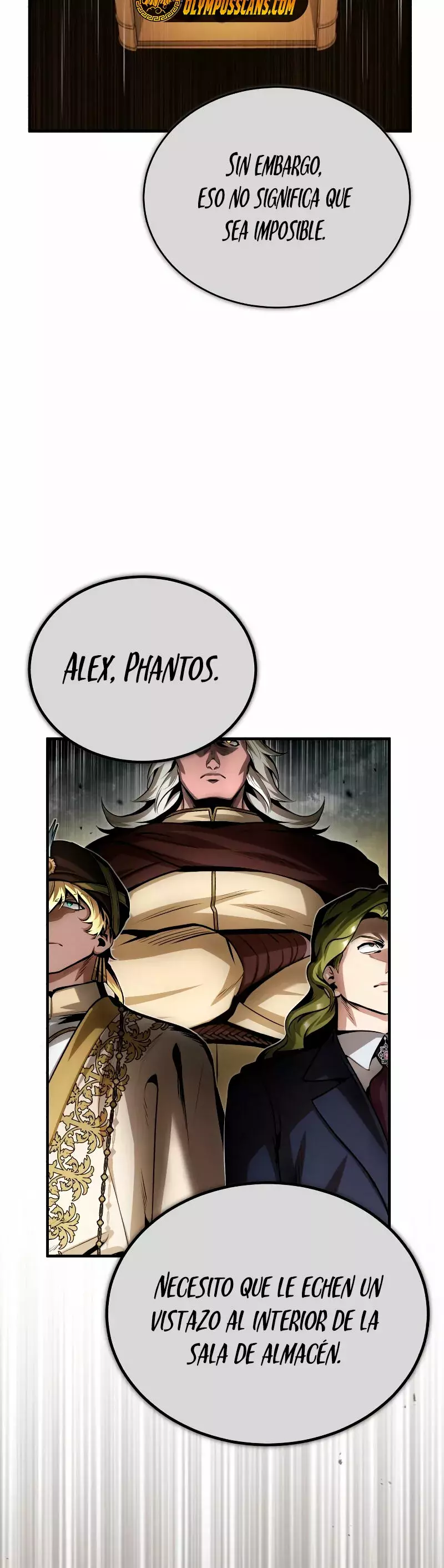 Read El profesor encubierto de la Academia ES Manga Online