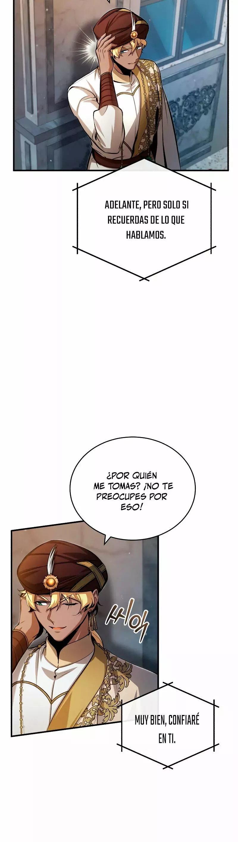 Read El profesor encubierto de la Academia ES Manga Online