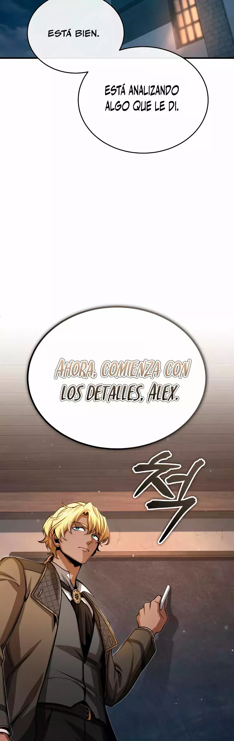 Read El profesor encubierto de la Academia ES Manga Online