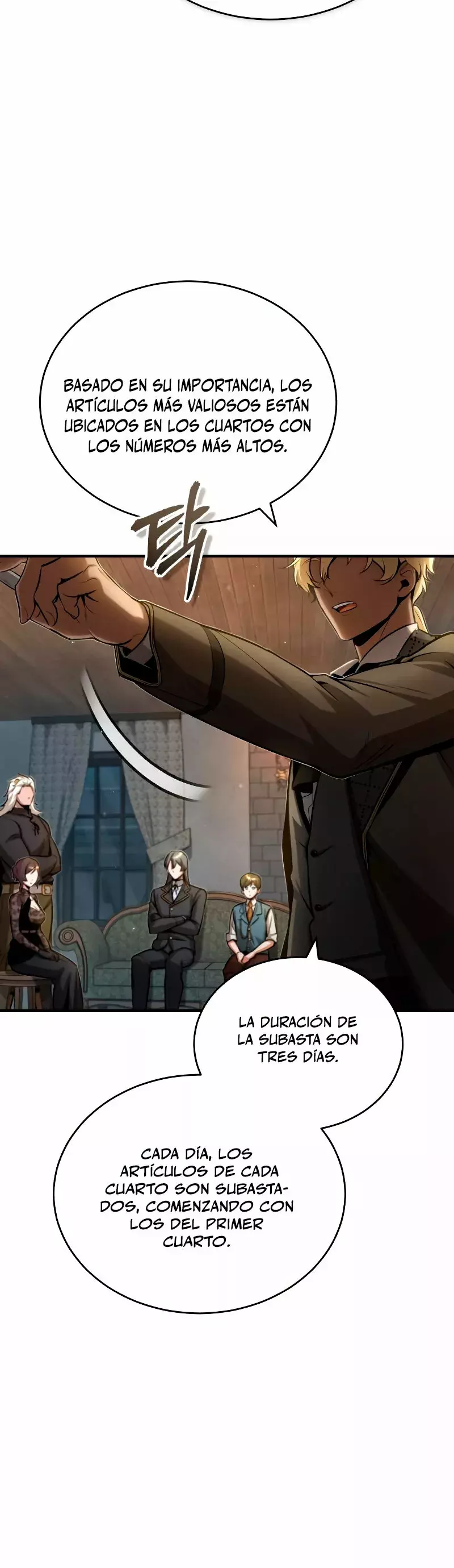 Read El profesor encubierto de la Academia ES Manga Online