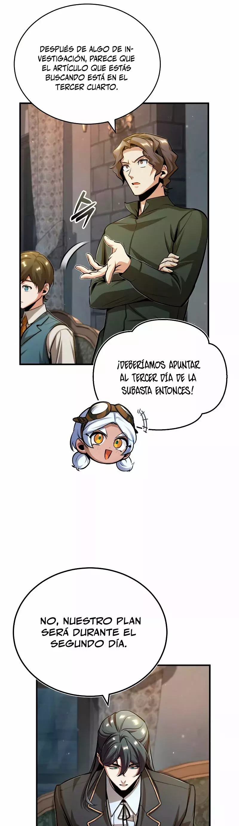 Read El profesor encubierto de la Academia ES Manga Online