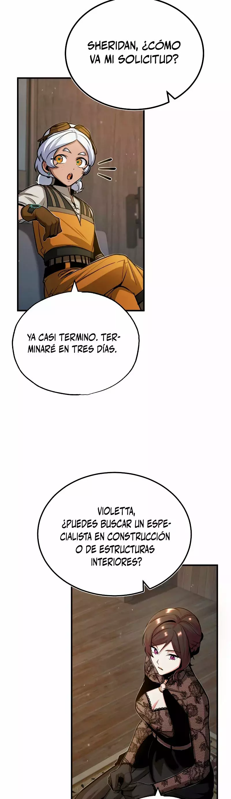 Read El profesor encubierto de la Academia ES Manga Online