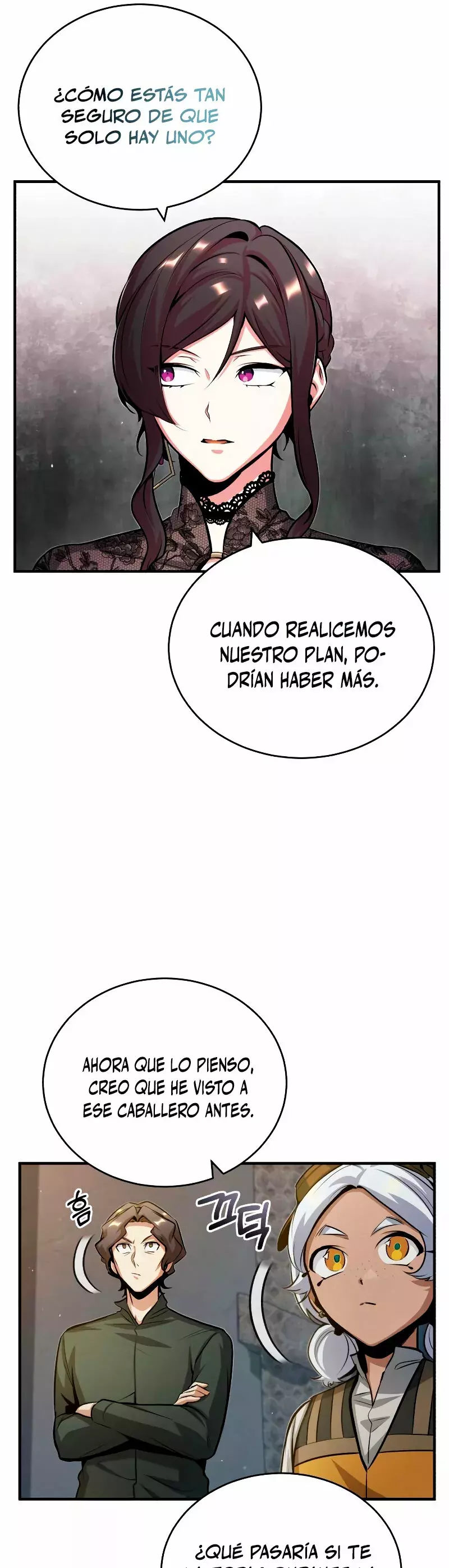 Read El profesor encubierto de la Academia ES Manga Online