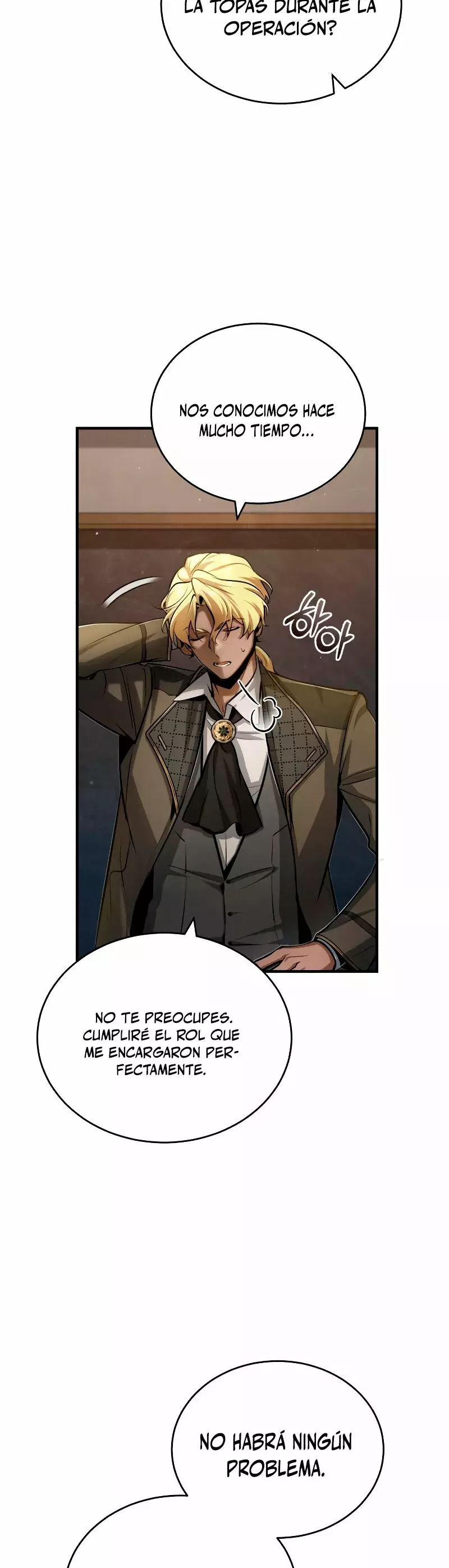 Read El profesor encubierto de la Academia ES Manga Online