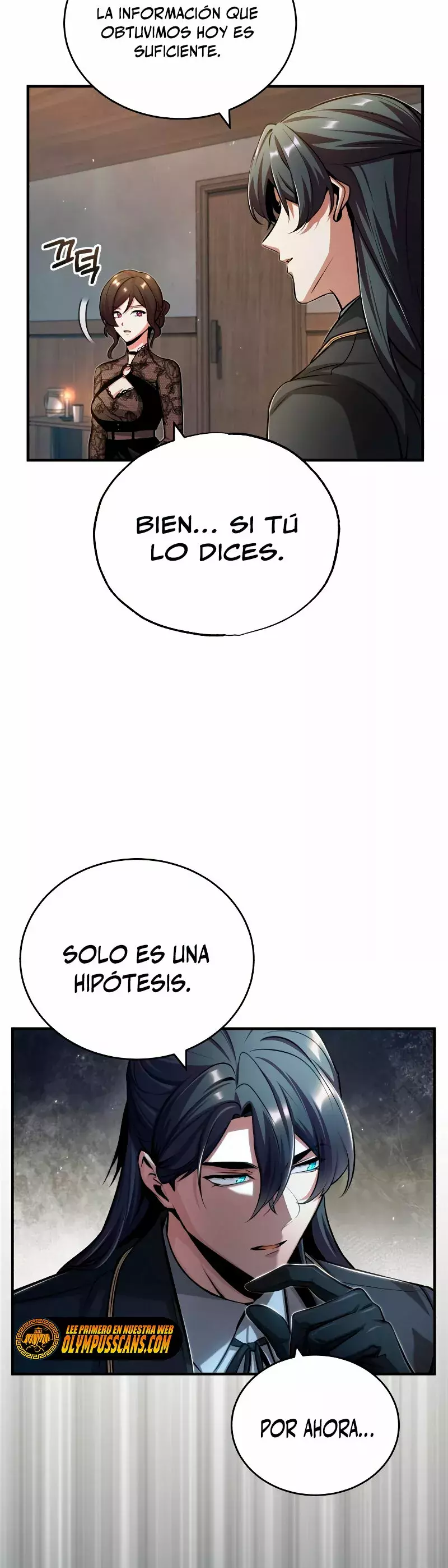 Read El profesor encubierto de la Academia ES Manga Online