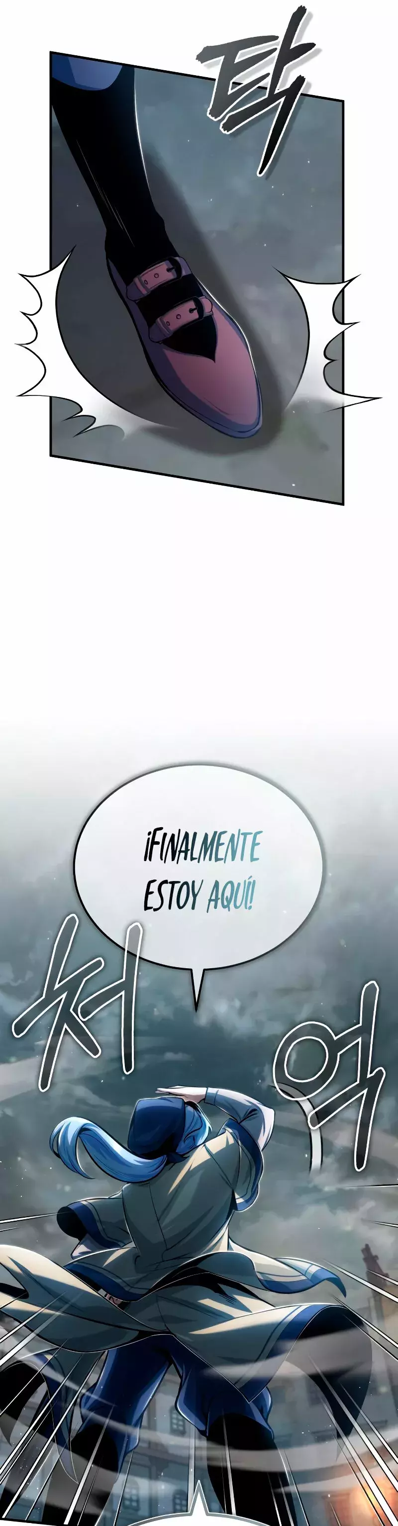 Read El profesor encubierto de la Academia ES Manga Online