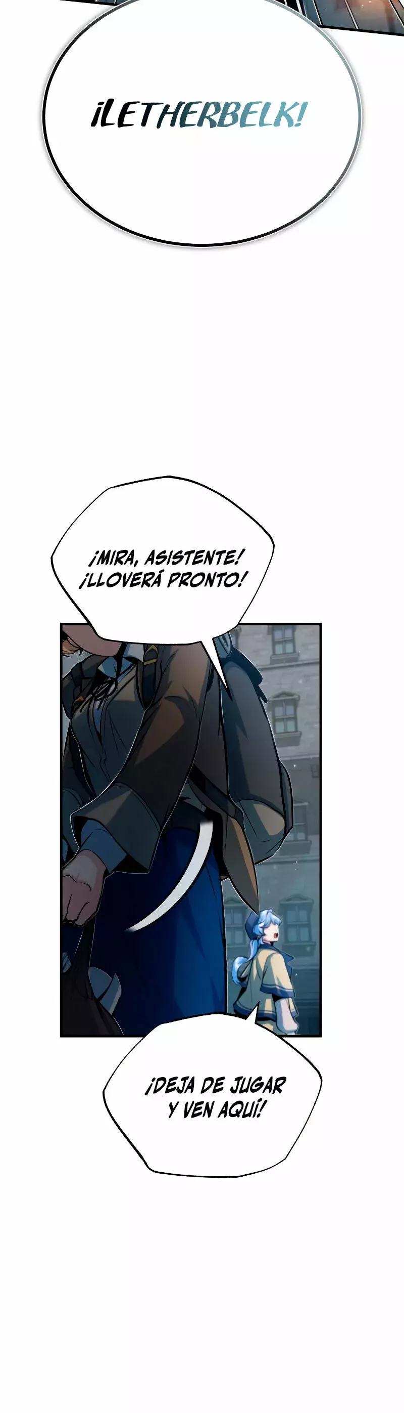 Read El profesor encubierto de la Academia ES Manga Online