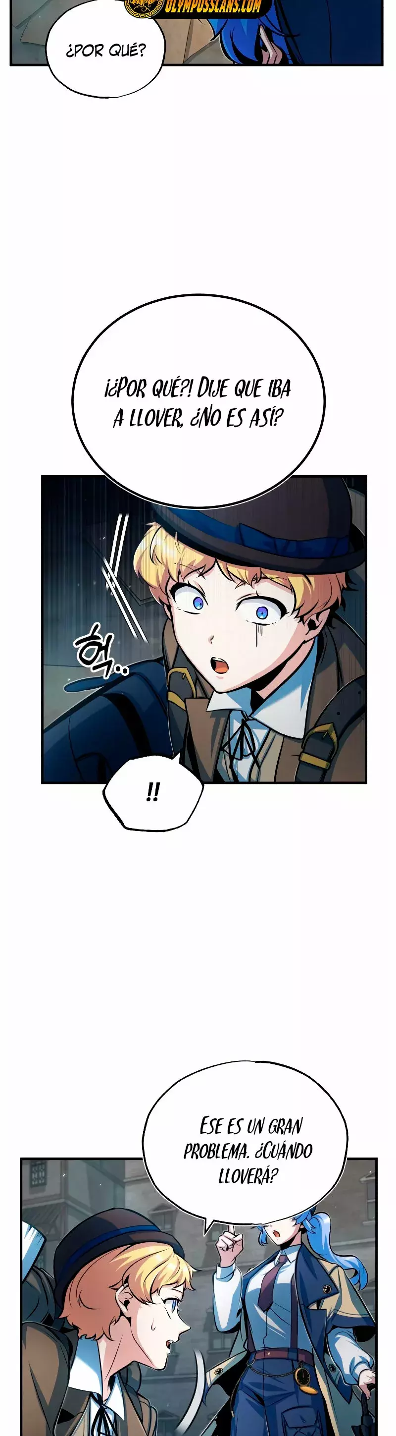 Read El profesor encubierto de la Academia ES Manga Online