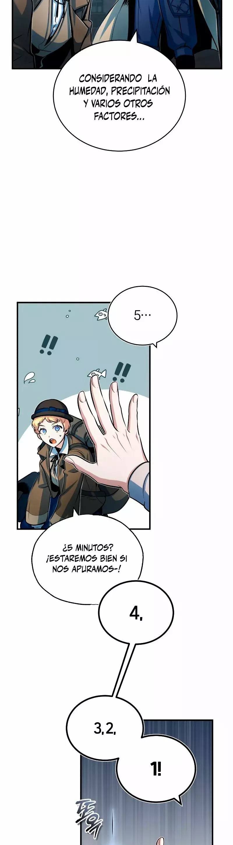 Read El profesor encubierto de la Academia ES Manga Online