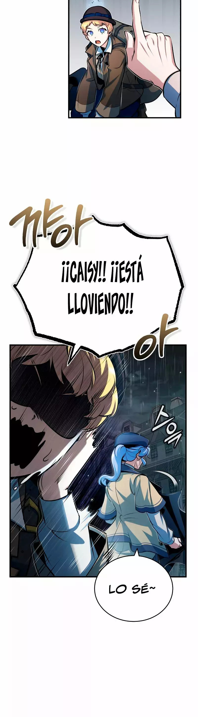 Read El profesor encubierto de la Academia ES Manga Online