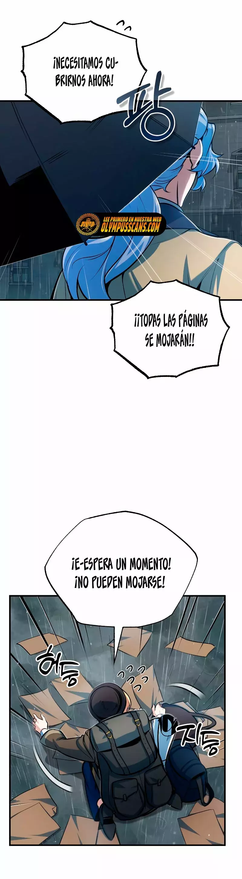 Read El profesor encubierto de la Academia ES Manga Online