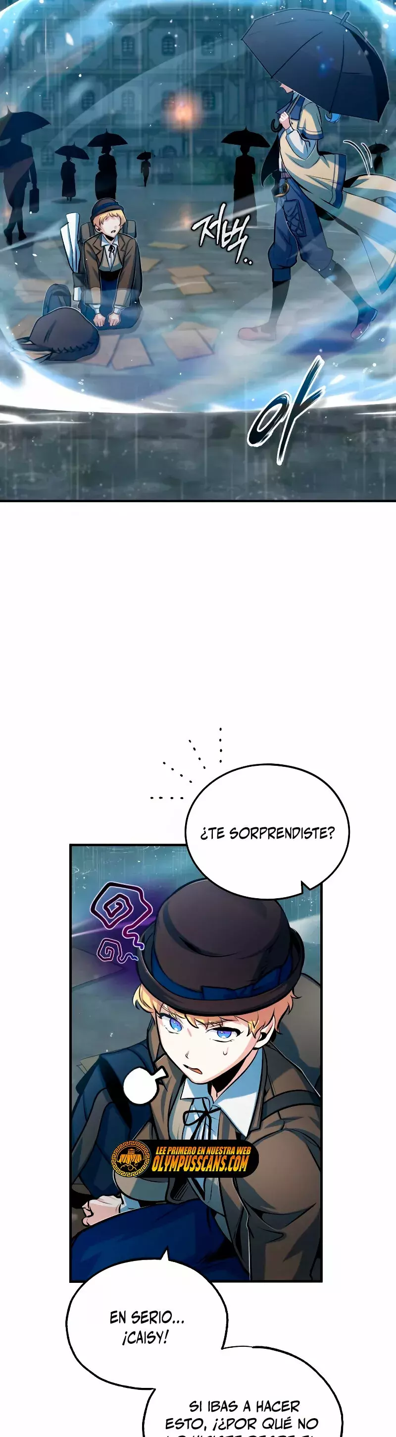 Read El profesor encubierto de la Academia ES Manga Online