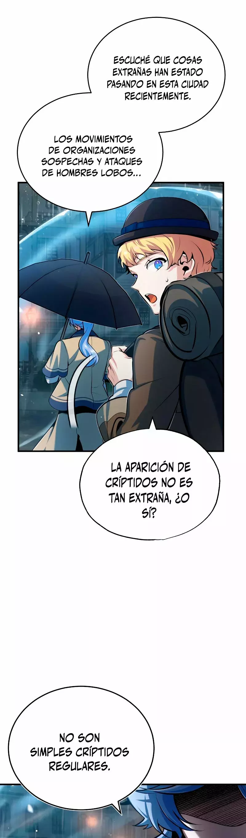 Read El profesor encubierto de la Academia ES Manga Online