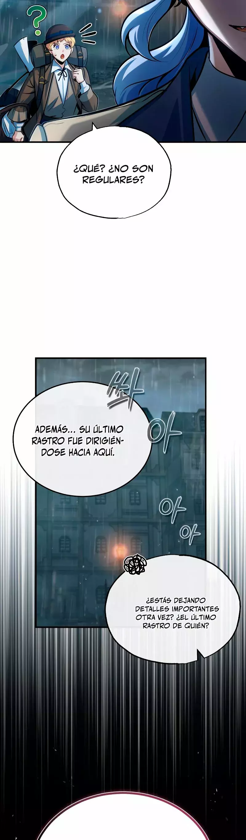 Read El profesor encubierto de la Academia ES Manga Online
