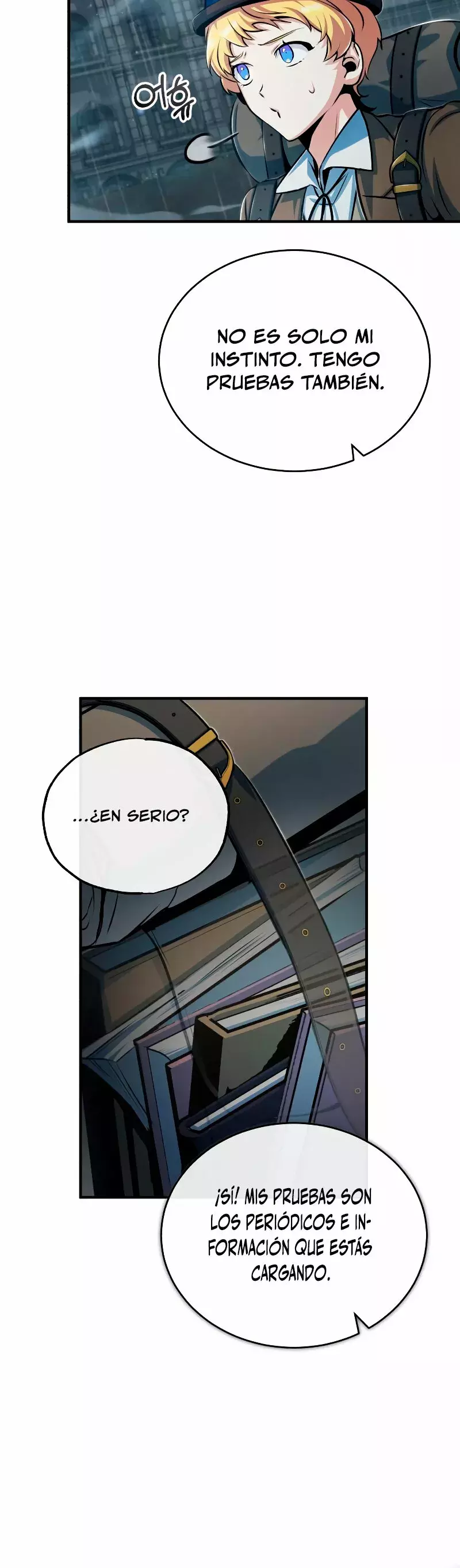 Read El profesor encubierto de la Academia ES Manga Online