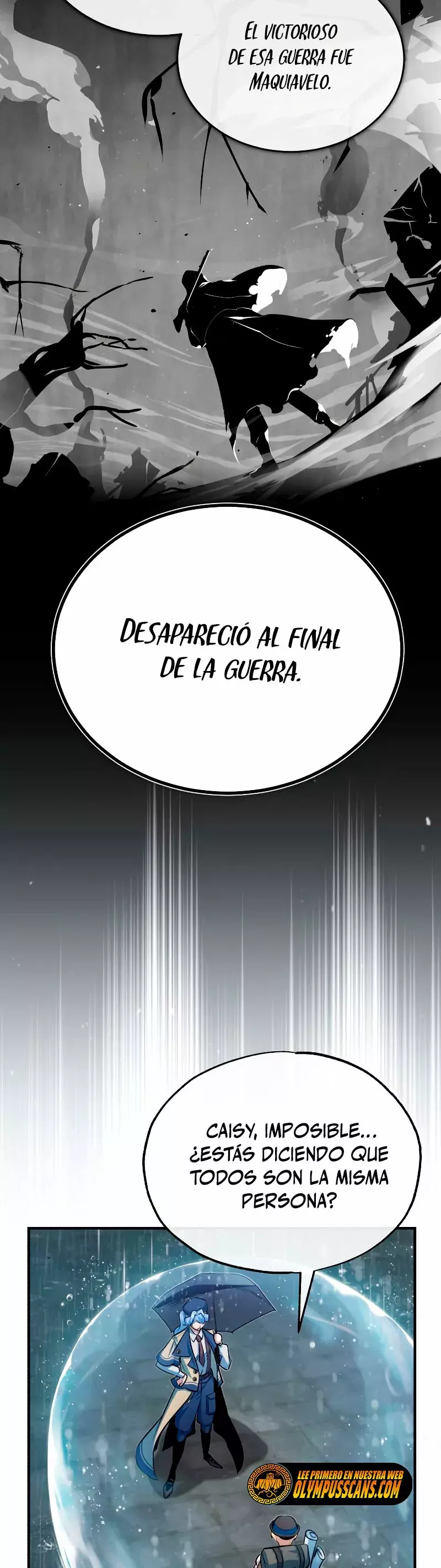 Read El profesor encubierto de la Academia ES Manga Online