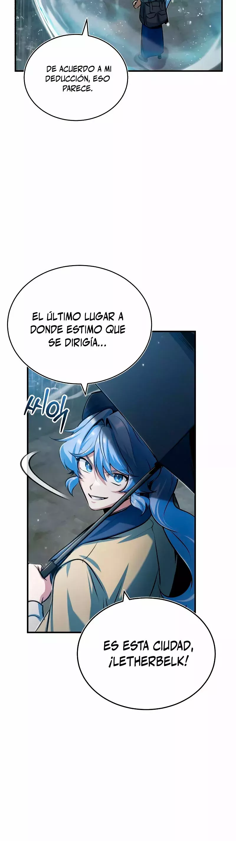 Read El profesor encubierto de la Academia ES Manga Online