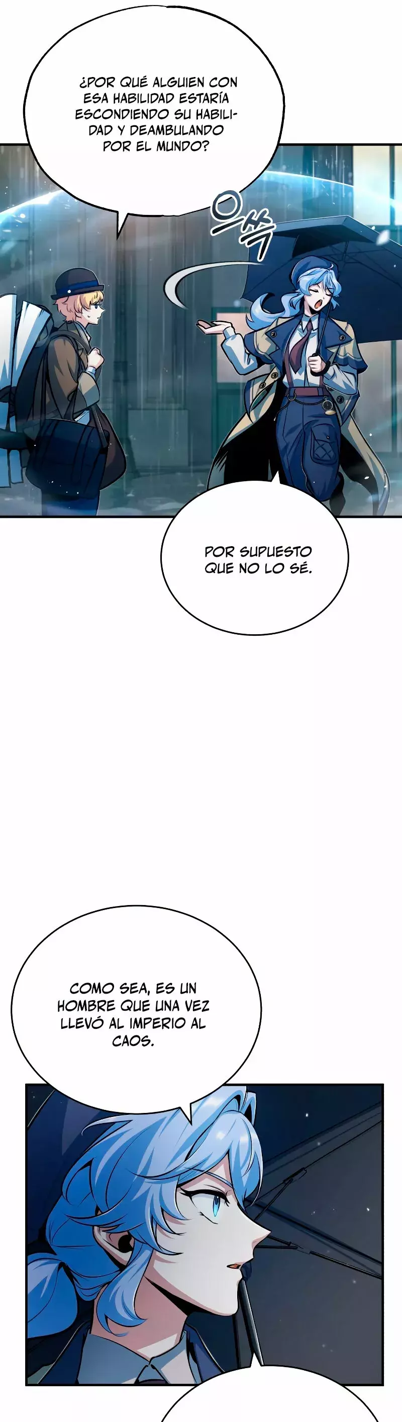 Read El profesor encubierto de la Academia ES Manga Online