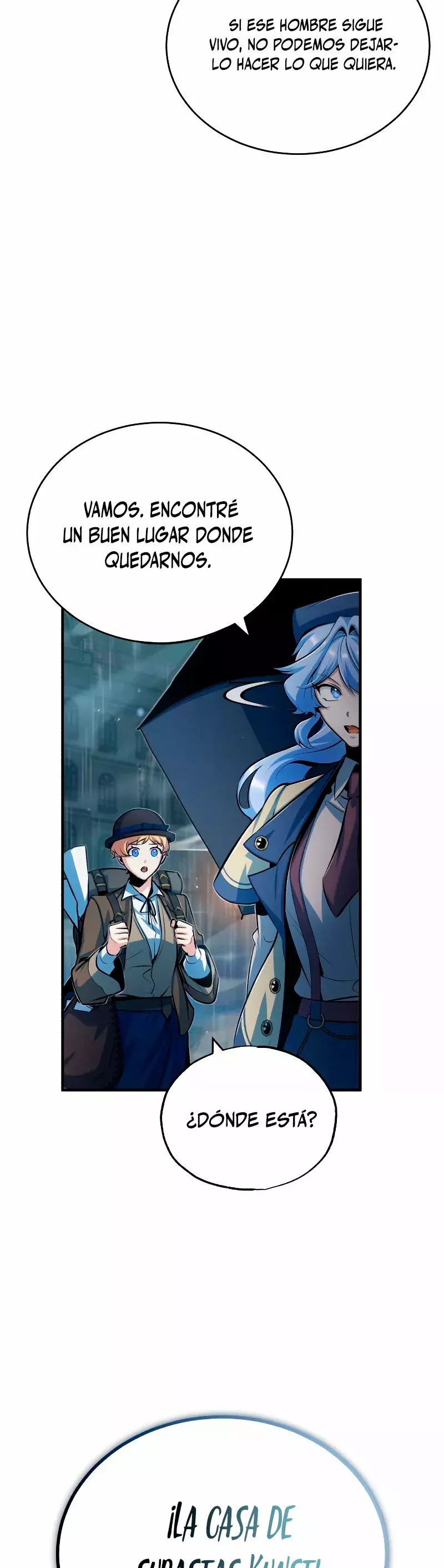 Read El profesor encubierto de la Academia ES Manga Online