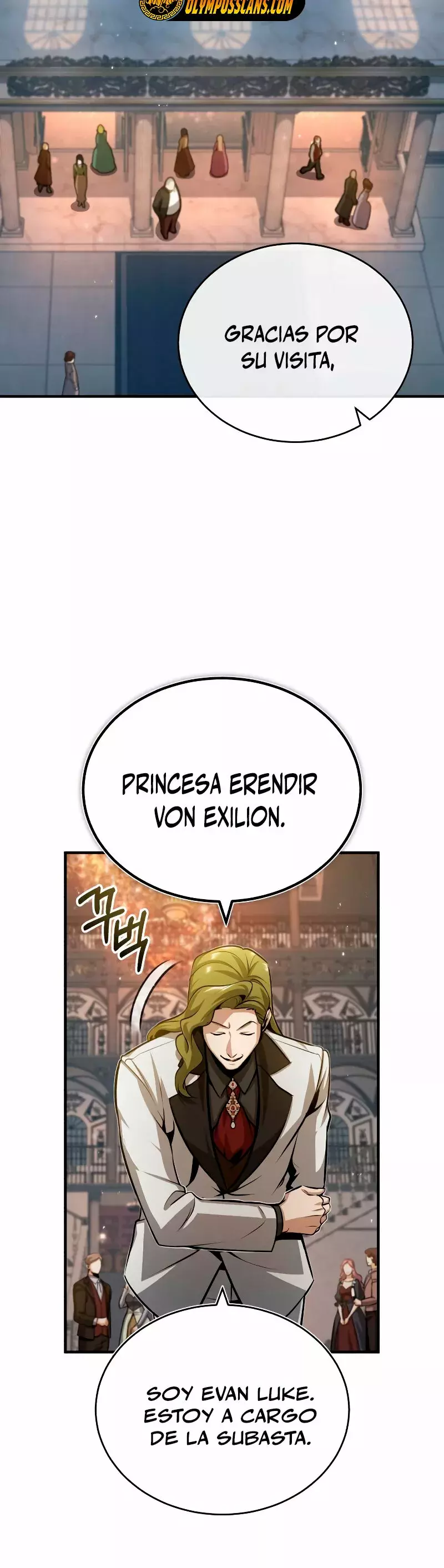 Read El profesor encubierto de la Academia ES Manga Online