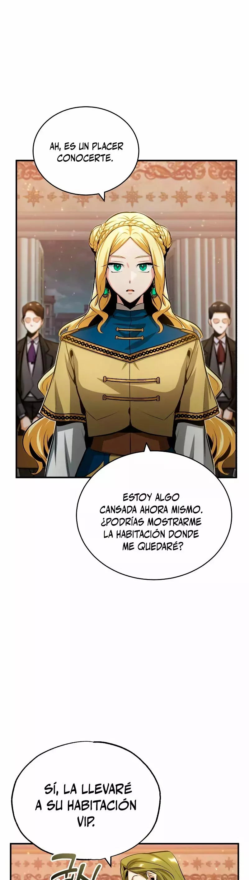 Read El profesor encubierto de la Academia ES Manga Online