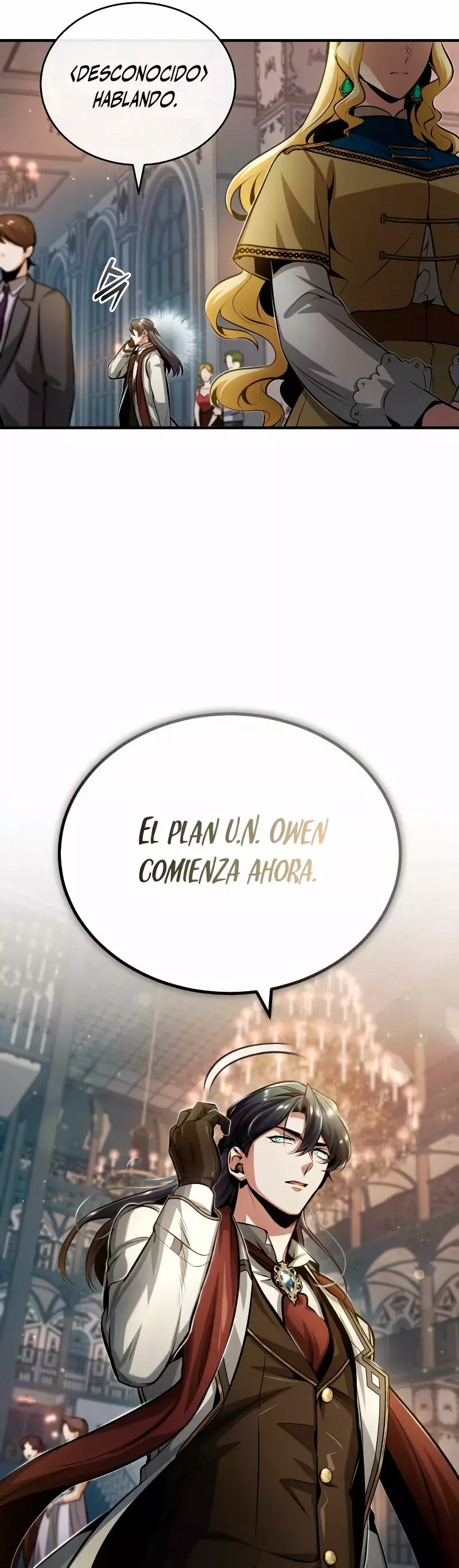 Read El profesor encubierto de la Academia ES Manga Online