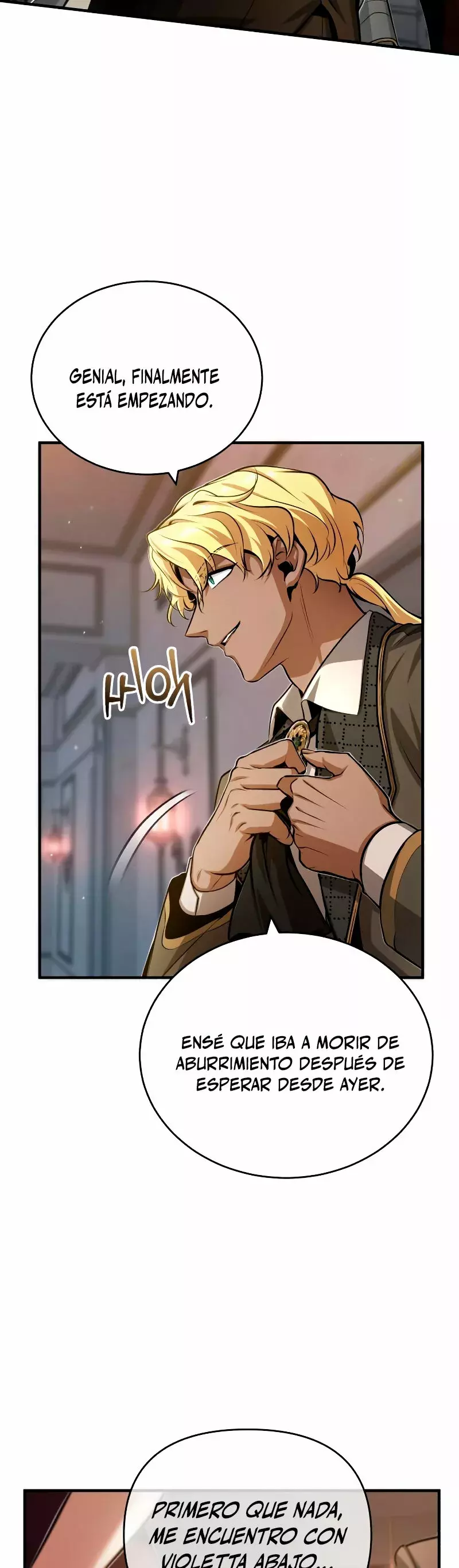 Read El profesor encubierto de la Academia ES Manga Online