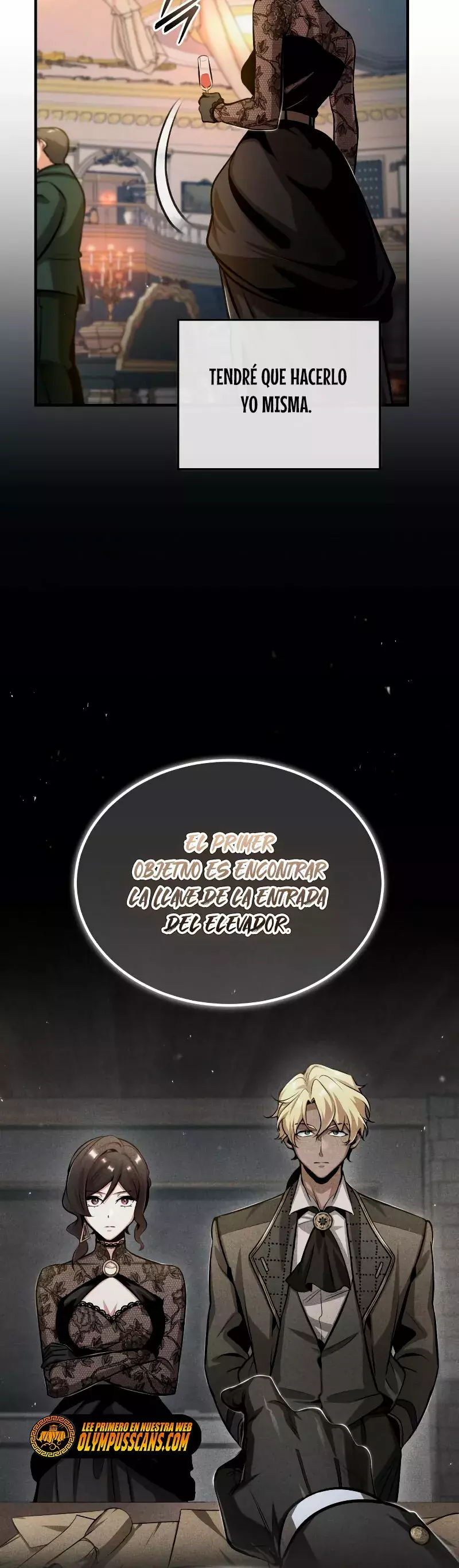 Read El profesor encubierto de la Academia ES Manga Online