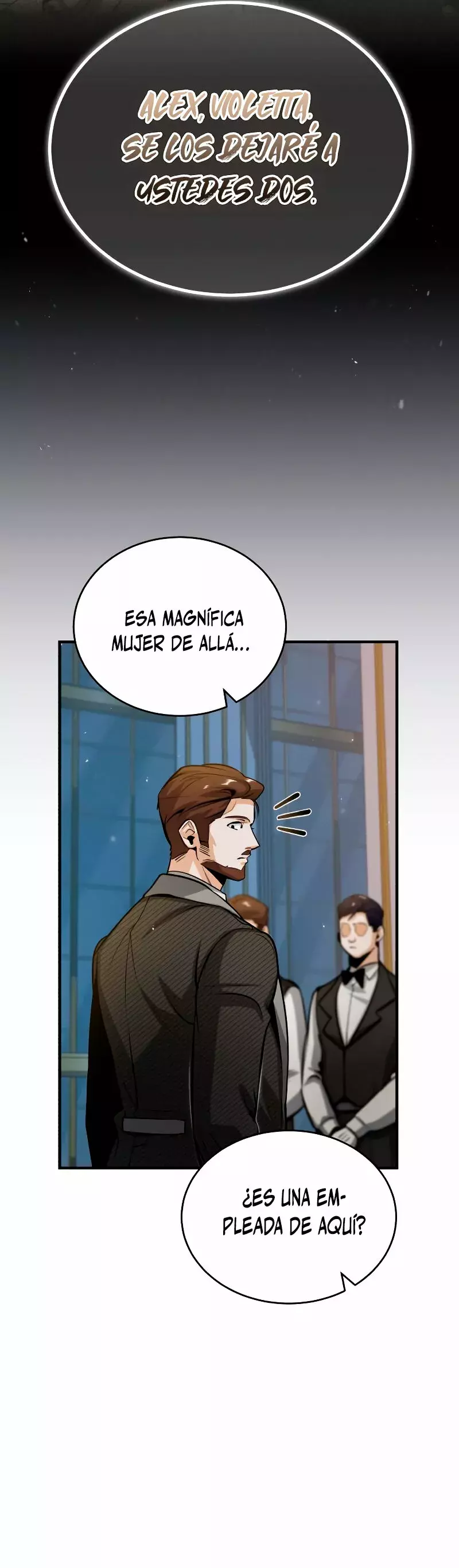 Read El profesor encubierto de la Academia ES Manga Online